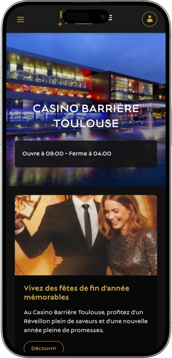Casino Barrière Toulouse App